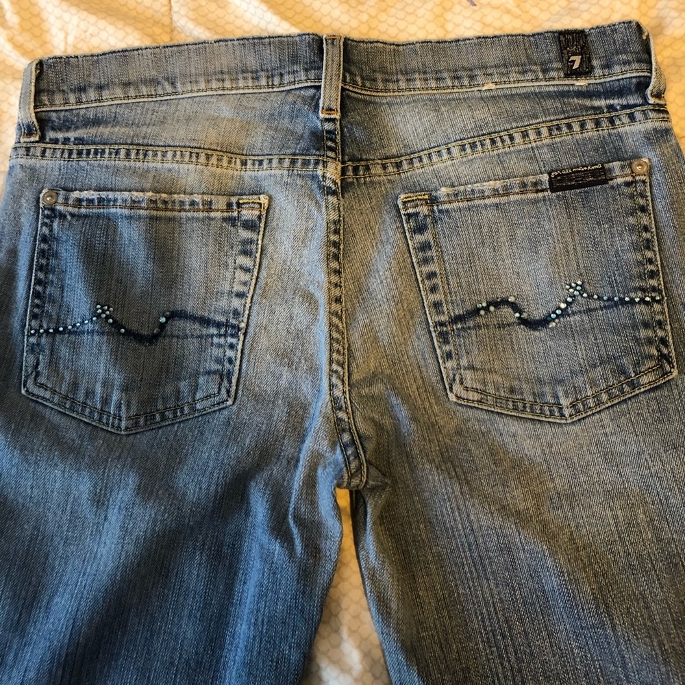 Seven for all mankind jeans